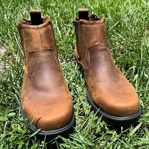 Skecher Leather Boots